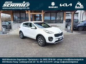 Kia Sportage SPORTAGE 1.6 T GT-Line AWD|TECHNIK-PAKET