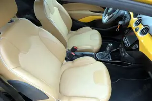 Opel Adam Adam 1.4 Unlimited - Scheckheft - PDC vo + hi Bild 5