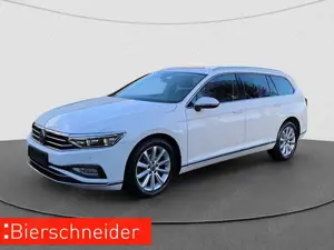 Volkswagen Passat Var. 2.0 TDI DSG Elegance AHK NAVI RFK Facelift