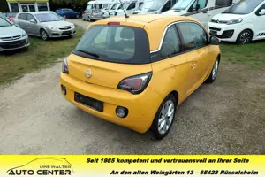 Opel Adam Adam 1.4 Unlimited - Scheckheft - PDC vo + hi Bild 3
