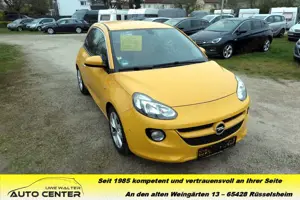 Opel Adam Adam 1.4 Unlimited - Scheckheft - PDC vo + hi
