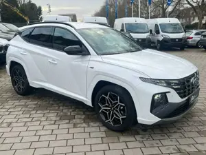 Hyundai TUCSON N Line 1.6 T-GDI 4WD Panorama/179 PS/Neuwagenzusta