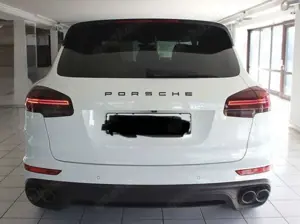 Porsche Cayenne Bild 4