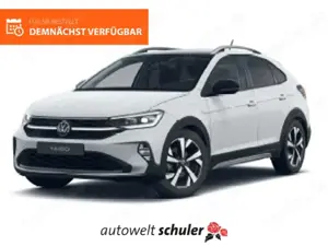 Volkswagen Taigo 1,0 TSI DSG Style AHK Kamera IQ.Drive