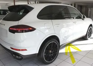 Porsche Cayenne Bild 5