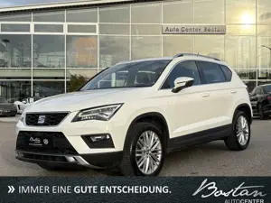 SEAT Ateca Xcellence 4Drive 360°/PANO/STANDHZ/DAB/ACC