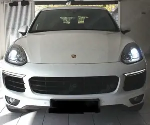 Porsche Cayenne Bild 3