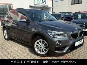 BMW X1 xDrive 20d Sport Line-2.HA-NAVI-LED-KAM-LEDER