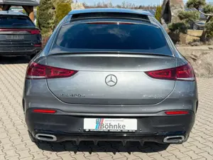 Mercedes-Benz GLE 400 d 4Matic Coupe AMG PANO DAB+ AHK Bild 4