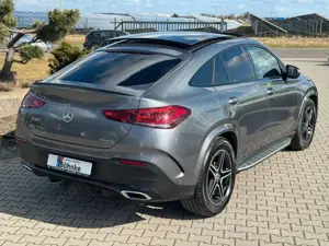 Mercedes-Benz GLE 400 d 4Matic Coupe AMG PANO DAB+ AHK Bild 5