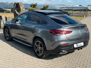 Mercedes-Benz GLE 400 d 4Matic Coupe AMG PANO DAB+ AHK Bild 3