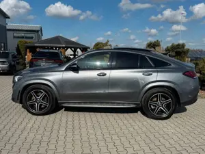 Mercedes-Benz GLE 400 d 4Matic Coupe AMG PANO DAB+ AHK Bild 2