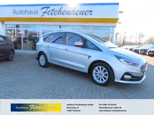 Ford S-Max 2.0 Aut. NAVI+LED+RFK+SHZ+TEMP+PDC+ALU+5Si