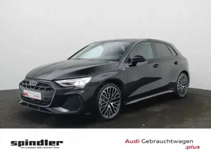 Audi A3 S-Line 35 TDI S-tronic / Navi+, LED