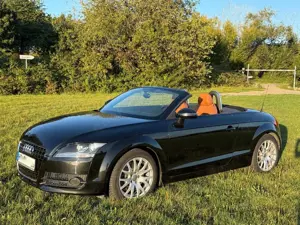 Audi TT SCHWARZER AUDI TT ROADSTER 3,2L V6 6 GANG
