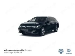 Volkswagen Passat Elegance 2.0 TDI DSG IQ AHK AREA MASSAGE