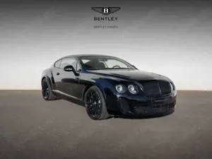 Bentley Continental Supersports W12
