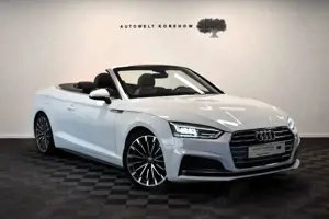 Audi A5 Cabrio 3xS-LINE*KAMERA*VIRTUAL*KEYLESS*3-ZONE