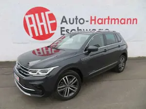 Volkswagen Tiguan 2.0 TDI Elegance 4M Matrix Navi 19" Rfk
