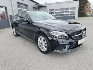 Mercedes-Benz C 180 T-Modell CGI LED Kamera Sportsitze Avantg. Bild 5