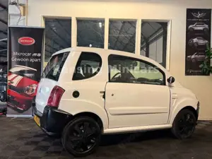 Microcar Due First Mopedauto Minicar Kleinwagen 45Km auto Bild 5