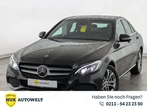 Mercedes-Benz C 300 C 300 h Avantgarde LED+NAVI+RFK+SHZ+ACC+HUD+ BC