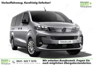 Peugeot Traveller Active L3 9S AHK SHZ 2xKlima Nav Kam 132 kW (17...