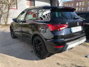 SEAT Arona FR, schwarz , super Ausstattung !!