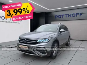 Volkswagen Tiguan Allspace 2.0 TDI DSG 4M ELEGANCE PANO STA