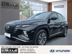 Hyundai TUCSON Select Navi+Funktions-Paket Apple CarPlay Android