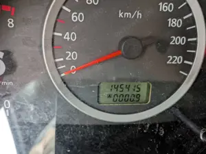 Nissan Almera Tino Basis Bild 4