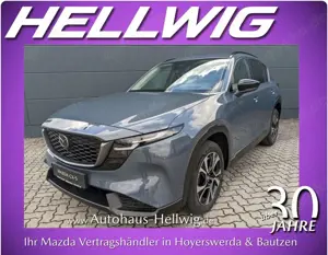 Mazda CX-5 2.5l (141PS) Exclusive Teilleder Schwarz/ weiß NEU