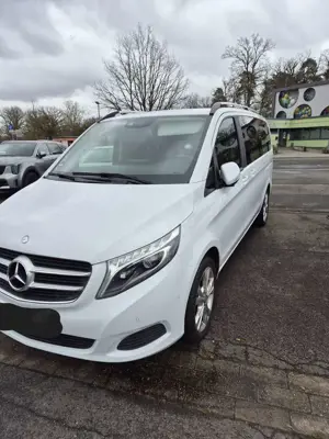 Mercedes-Benz V 250 Blue