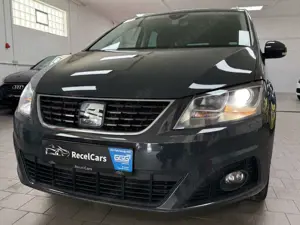 SEAT Alhambra Xcellence 2.0TDI*AHK*7-SITZE*NAVI*DSG*