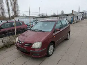Nissan Almera Tino Basis Bild 5