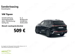 Volkswagen Tiguan 1.5 eTSI DSG Elegance Bild 2