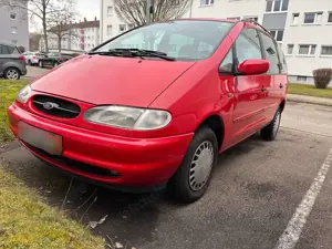 Ford Galaxy Galaxy Style