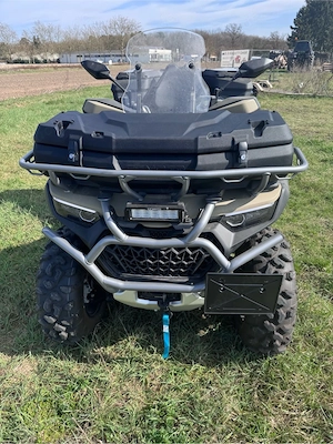 Cforce 1000 Overland Bild 4