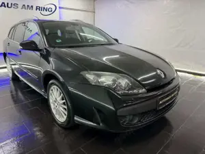 Renault Laguna III Exception LEDER PDC NAVI TEMP KEY SZH Bild 4