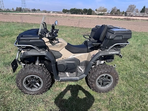 Cforce 1000 Overland Bild 3