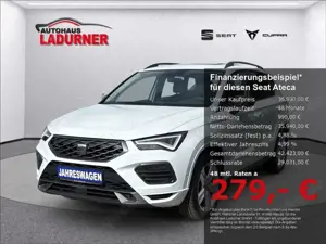 SEAT Ateca FR 1.5l TSI DSG *PANO+NAVI+WinterBusinesspaket*