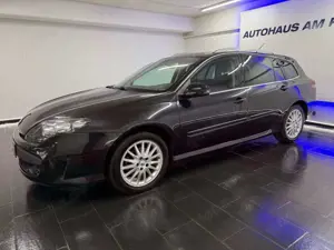 Renault Laguna III Exception LEDER PDC NAVI TEMP KEY SZH Bild 3