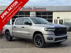 Dodge RAM Laramie Night Premium Rambox + teilbare Heckklappe