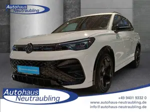 Volkswagen Tiguan 1.5 eTSI "R-LINE" 150 PS DSG+PANORAMA+AHK+NAVI+SHZ