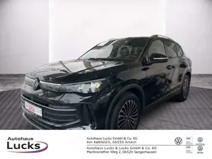 Volkswagen Tiguan 1.5 eTSI Goal MATRIX AHK KAMERA ACC Side