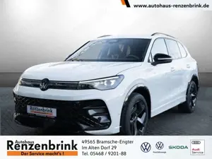 Volkswagen Tiguan R-Line eTSI DSG Black Style Komfortpaket Matrix