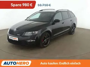 Skoda Octavia 2.0 TSI RS Aut.*NAV*XENON*TEMPO*PDC*SHZ*ALU*