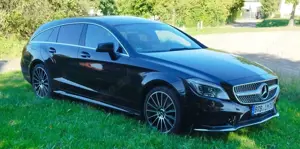 Mercedes-Benz CLS 250 Harman/Kardon, AHK, Schiebedach, AMG Line, shooting brake X218