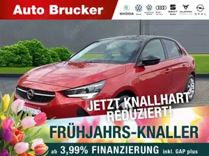 Opel Corsa-e e Edition+Klimaautomatik+elektr.Fensterheber+Sitzh