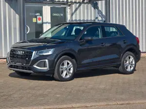 Audi Q2 35 TDI quattro advanced/NAVI/LED/NUR 17.500KM